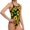 Funky Trunks Funkita Sunny Girl’s Diamond Back Swimming One Piece -Sports Equipment Store FS11G71623 1