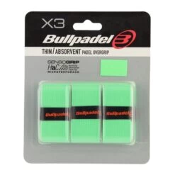 Bullpadel Overgrips Green