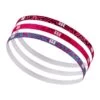 Balling Headbands 3 Pack – Cyan / Pink / Black -Sports Equipment Store HBCPB 1