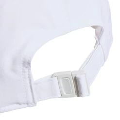 Adidas 3-Stripes Aeroready Running Training Baseball Caps – White -Sports Equipment Store HT2043 4