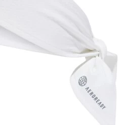 Adidas Aeroready Tennis Tie Band White/Black -Sports Equipment Store HT3907 4