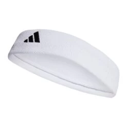 Adidas Tennis Headband White/Black