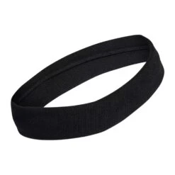 Adidas Tennis Headband Black/White -Sports Equipment Store HT3909 2