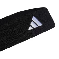 Adidas Tennis Headband Black/White -Sports Equipment Store HT3909 3