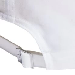 Adidas Running Essentials Aeroready Six-Panel Baseball Cap – White -Sports Equipment Store IC2069 4