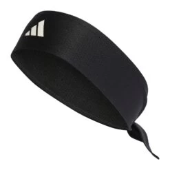 Adidas Aeroready Tennis Tie Band Black/White