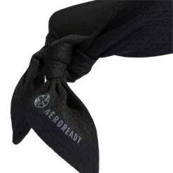 Adidas Aeroready Tennis Tie Band Black/White -Sports Equipment Store IC3563 4