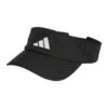 Adidas Aeroready Visor – Black -Sports Equipment Store IC6519 1