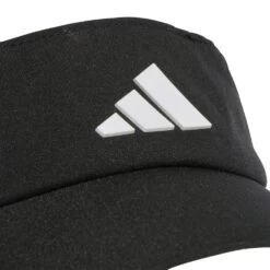 Adidas Aeroready Visor – Black -Sports Equipment Store IC6519 3