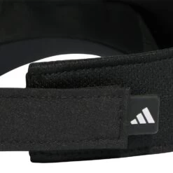 Adidas Aeroready Visor – Black -Sports Equipment Store IC6519 4