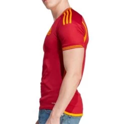 Adidas AS Roma 23/24 Home Men’s Soccer Jersey -Sports Equipment Store IK7166 3