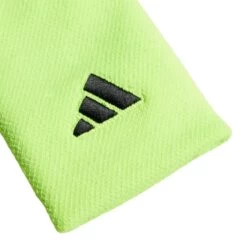 Adidas Tennis Wristband Large – Green -Sports Equipment Store IN5950 3