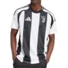 Adidas Juventus 24/25 Men’s Home Jersey -Sports Equipment Store IS8002 1