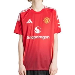 Adidas Manchester United 24/25 Men’s Home Jersey