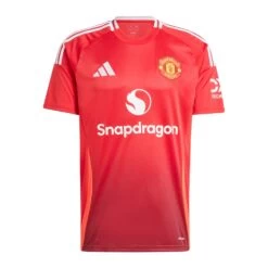 Adidas Manchester United 24/25 Men’s Home Jersey -Sports Equipment Store IU1397 3