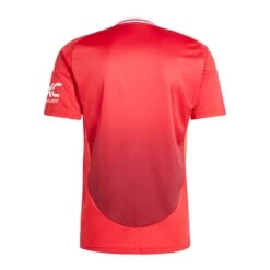 Adidas Manchester United 24/25 Men’s Home Jersey -Sports Equipment Store IU1397 4