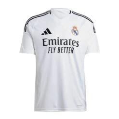 Adidas Real Madrid 24/25 Men’s Home Jersey -Sports Equipment Store IU5011 3