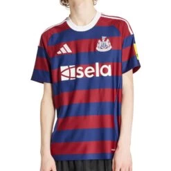 Adidas Newcastle United FC 24/25 Men’s Away Jersey