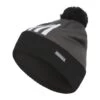 Adidas Pom Cold.Rdy Three Stripe Pom Beanie -Sports Equipment Store IW9154 1