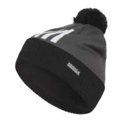 Adidas Pom Cold.Rdy Three Stripe Pom Beanie