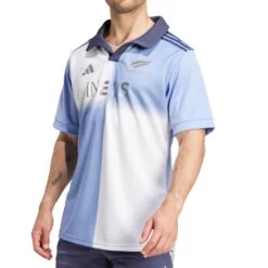 Adidas All Blacks Men’s Short Sleeve Rugby Jersey