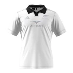 Adidas All Blacks Men’s Rugby Short Sleeve Jersey -Sports Equipment Store IX3120 3