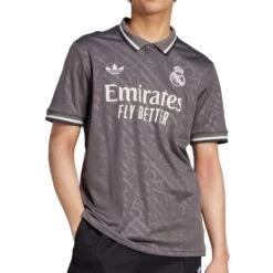 Adidas Real Madrid 24/25 Men’s Third Jersey