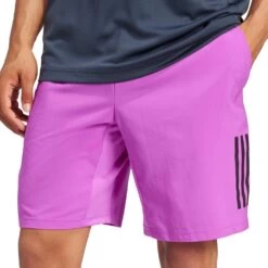Adidas Club 3-Stripes Men’s Tennis Shorts