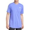 Adidas Club 3-Stripes Men’s Tennis Tee