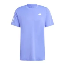 Adidas Club 3-Stripes Men’s Tennis Tee -Sports Equipment Store IZ3234 4