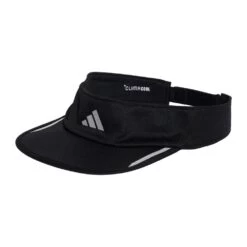 Adidas Aeroready Running Visor β Black