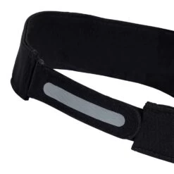 Adidas Aeroready Running Visor – Black -Sports Equipment Store JD1158 4