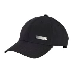 Adidas Lightweight Baseball Cap – Black