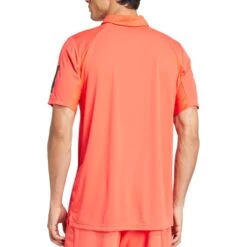 Adidas Club Tennis 3-Stripes Men’s Polo Shirt -Sports Equipment Store JG0986 2