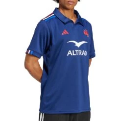 Adidas France Rugby Men’s Home Jersey