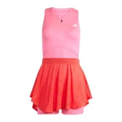 Adidas Tennis Pro Climacool Women’s Bodysuit And Skirt -Sports Equipment Store JN5642 4