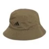 Adidas Sportswear Classic Bucket Hat – Olive Strata -Sports Equipment Store JN6580 1