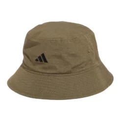 Adidas Sportswear Classic Bucket Hat – Olive Strata