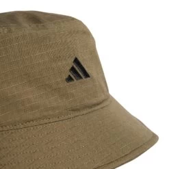 Adidas Sportswear Classic Bucket Hat – Olive Strata -Sports Equipment Store JN6580 3