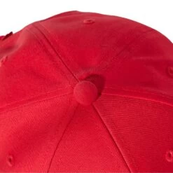 Adidas 3-Stripes New Logo Baseball Cap – Red -Sports Equipment Store JP0387 3