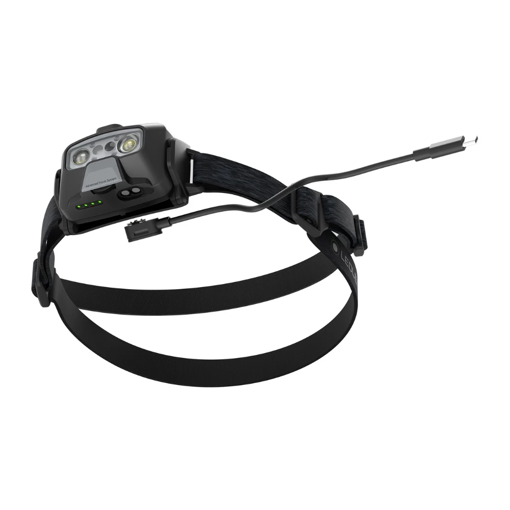 Led Lenser Ledlenser HF6R Core Rechargeable Headlamp 7 Led Lenser Ledlenser HF6R Core Rechargeable Headlamp - Image 5