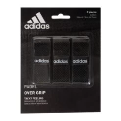 Adidas Padel Overgrip 3 Pack Black