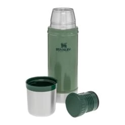 Stanley The Legendary Classic Bottle 0.47L Hammertone Green -Sports Equipment Store PM1001228072 3