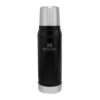 Stanley The Legendary Classic Bottle .75L / 25 Oz Matte Black -Sports Equipment Store PM1001612028 1