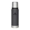 Stanley The Legendary Classic Bottle .75L / 25 Oz Charcoal -Sports Equipment Store PM1001612061 1