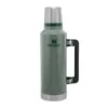 Stanley The Legendary Classic Bottle 1.9L Hammertone Green -Sports Equipment Store PM1007934003 1