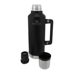 Stanley The Legendary Classic Bottle 2.3L Matte Black -Sports Equipment Store PM1007935045 3