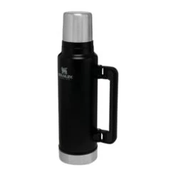 Stanley The Legendary Classic Bottle 1.4L Matte Black -Sports Equipment Store PM1008265002 3
