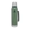 Stanley The Legendary Classic Bottle 1.0L Hammertone Green -Sports Equipment Store PM1008266001 1