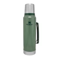 Stanley The Legendary Classic Bottle 1.0L Hammertone Green